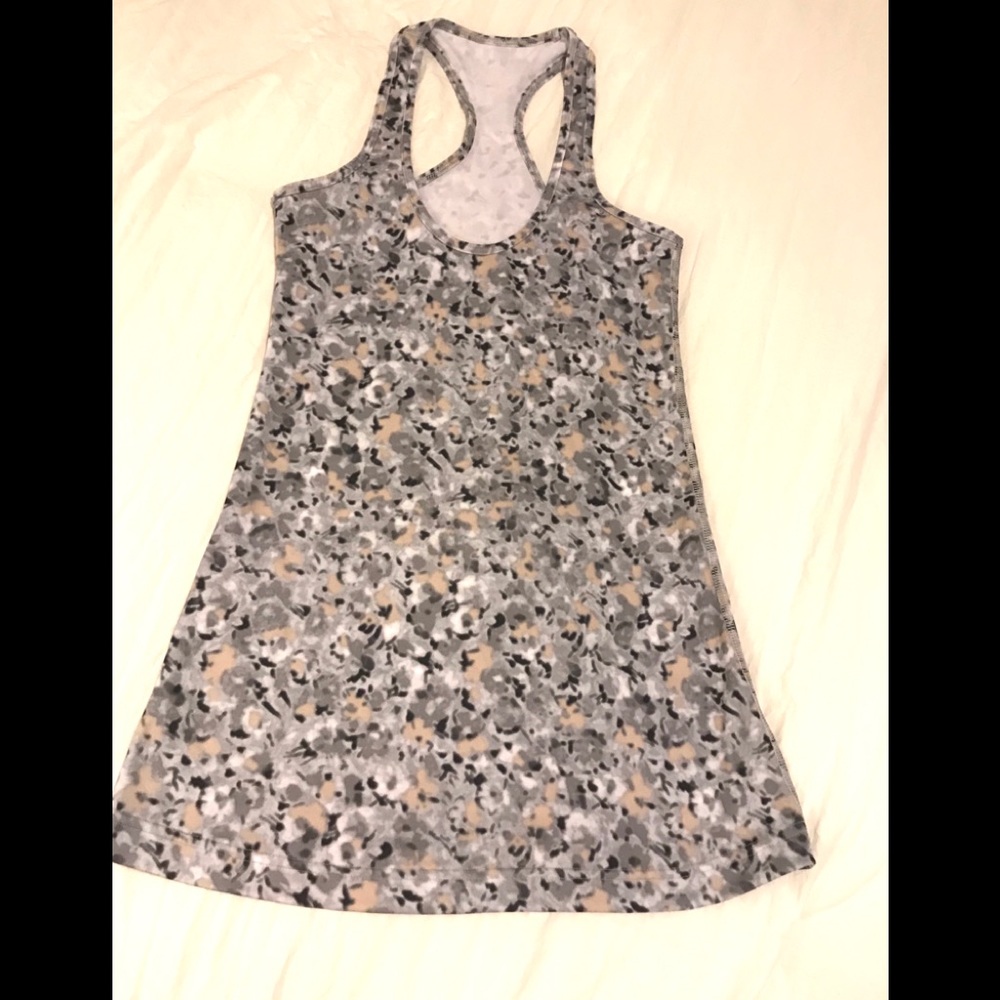 Lululemon racer back tank
